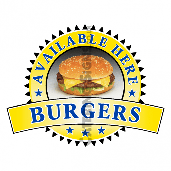 Burgers Starburst - Image 3