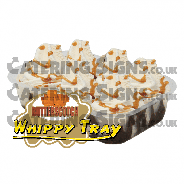 Butterscotch - Tray