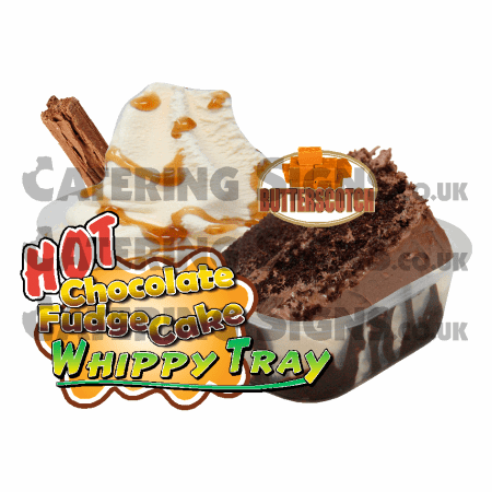 Butterscotch - Chocolate Cake Tray