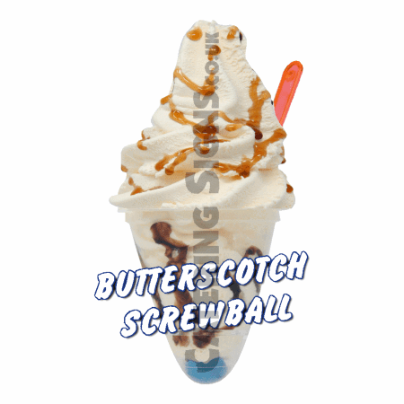 Butterscotch - Screwball