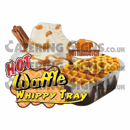 Butterscotch - Waffle Tray