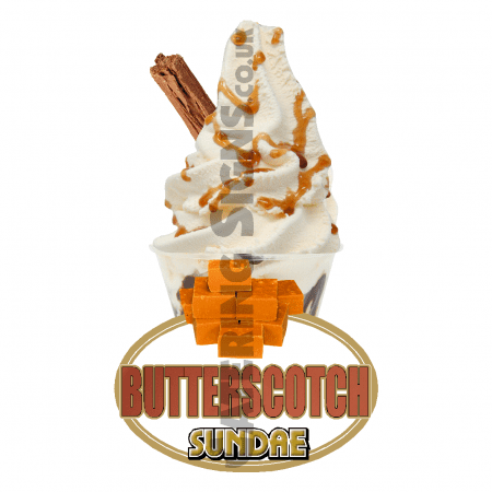 Butterscotch - Sundae