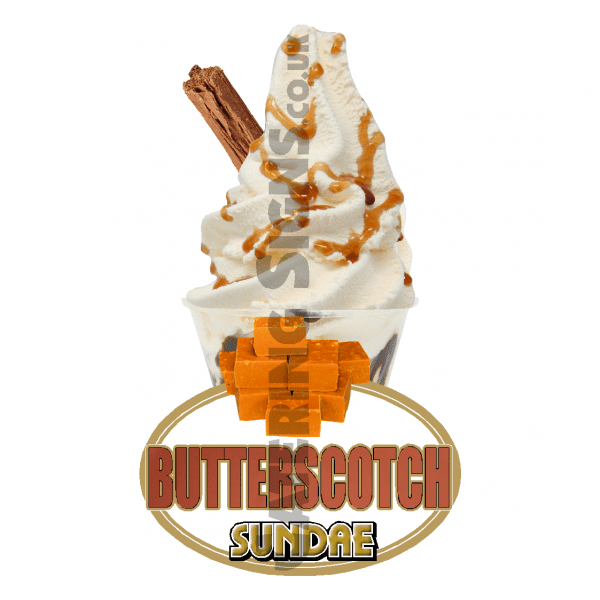 Butterscotch - Sundae