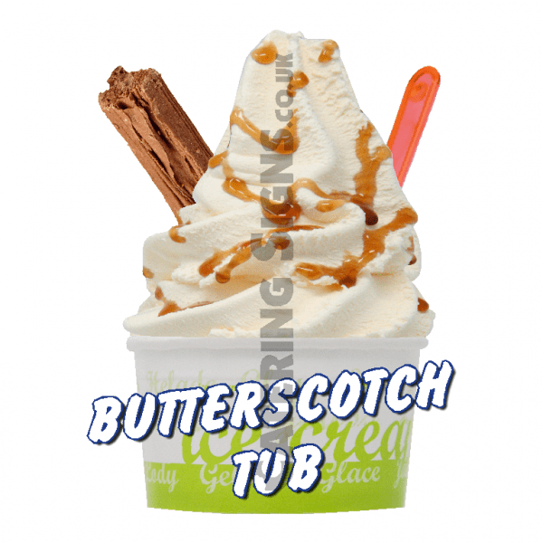 Butterscotch - Tub - Image 2