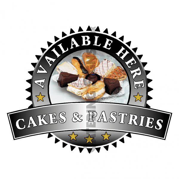 Cakes & Pastries Starburst - Image 5