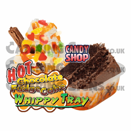 Candy Shop - Chocolate Cake Tray