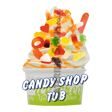 Candy Shop - Tub