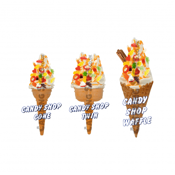 Candy Shop - Set