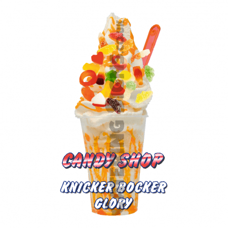 Candy Shop - KBG