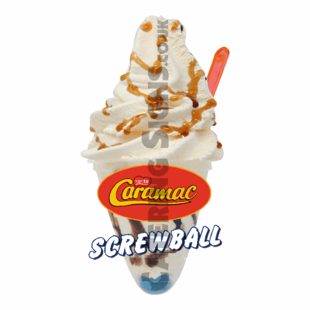 Caramac - Screwball