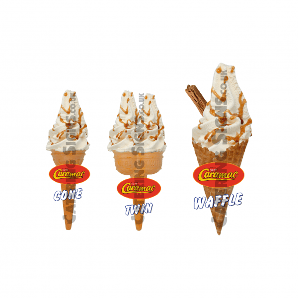 Caramac - Set