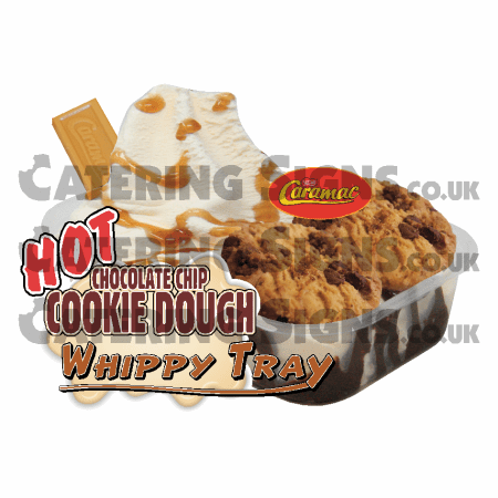 Caramac - Cookie Tray