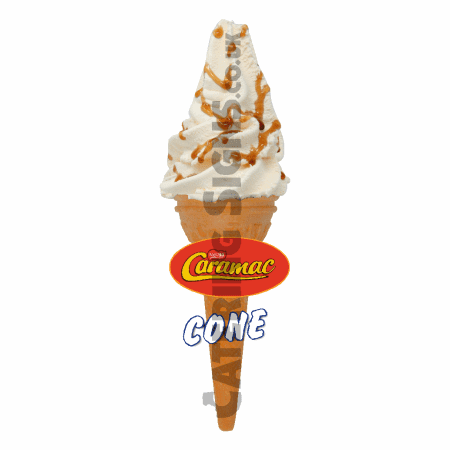 Caramac - Single Cone