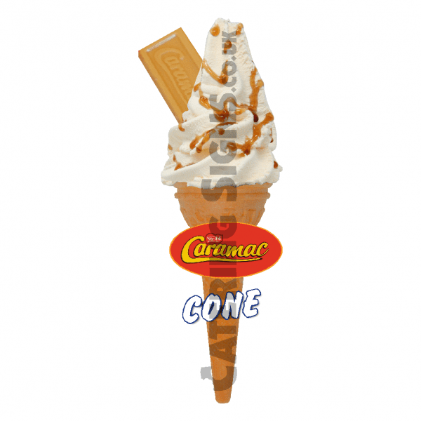 Caramac - Single Cone - Image 3