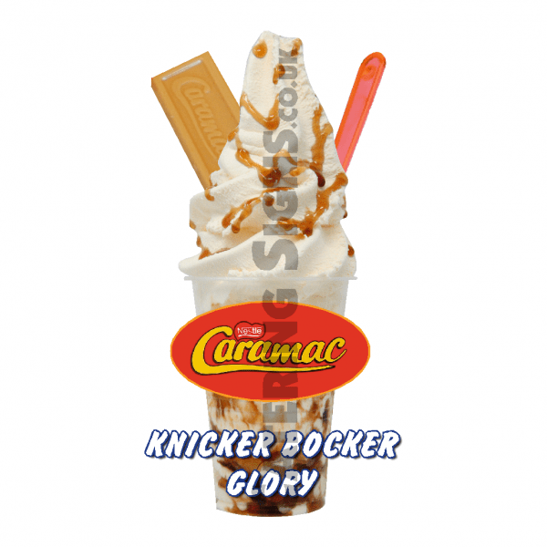 Caramac - KBG - Image 3