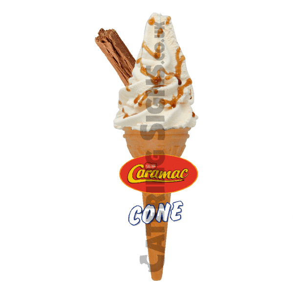 Caramac - Single Cone - Image 2