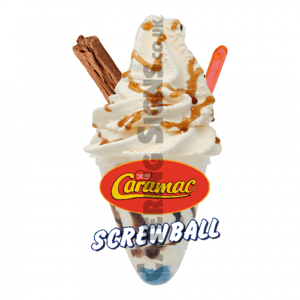 Caramac - Screwball - Image 2
