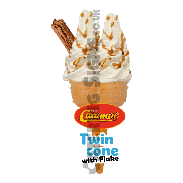 Caramac - Twin Cone - Image 2