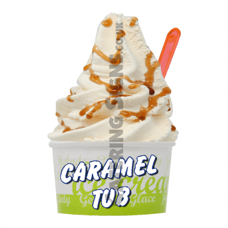 Caramel - Tub