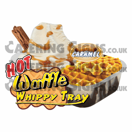 Caramel - Waffle Tray
