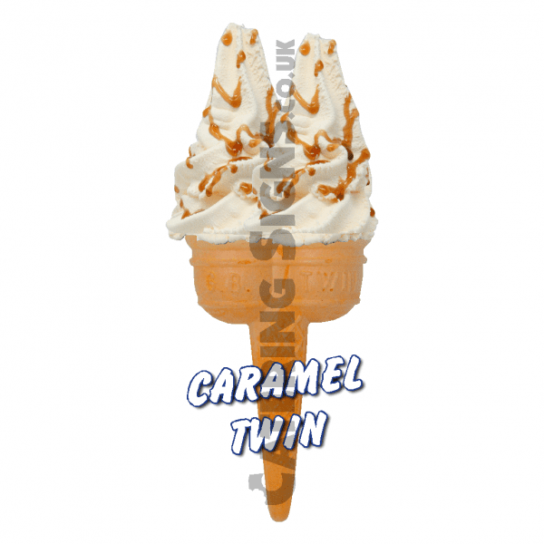 Caramel - Twin Cone
