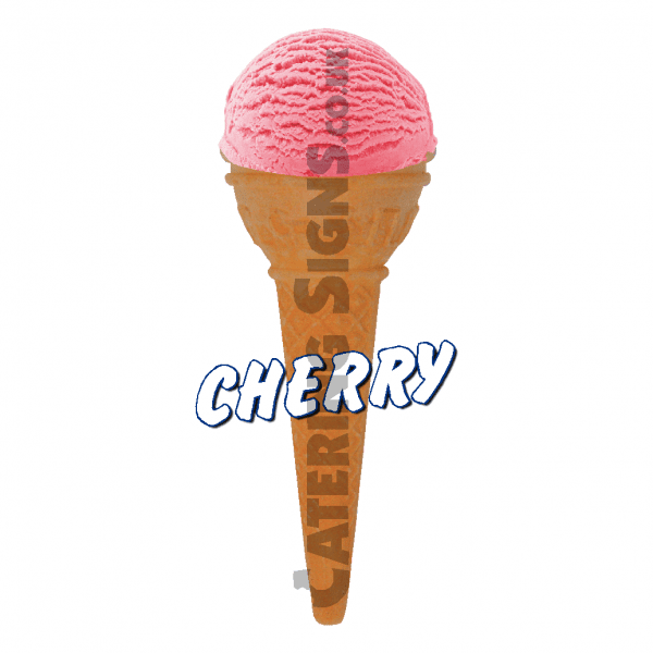 Cherry Scoop