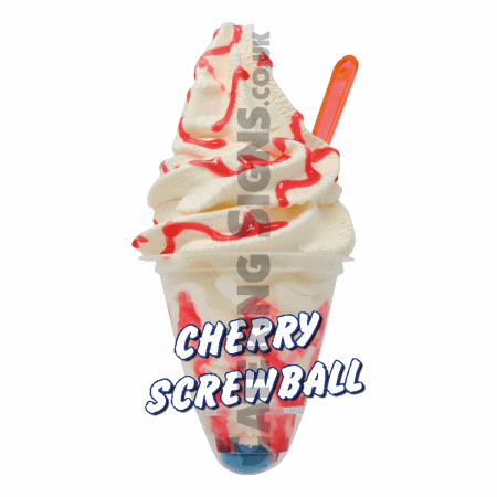 Cherry - Screwball