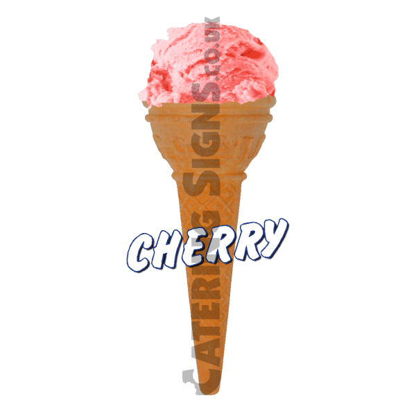 Cherry Scoop