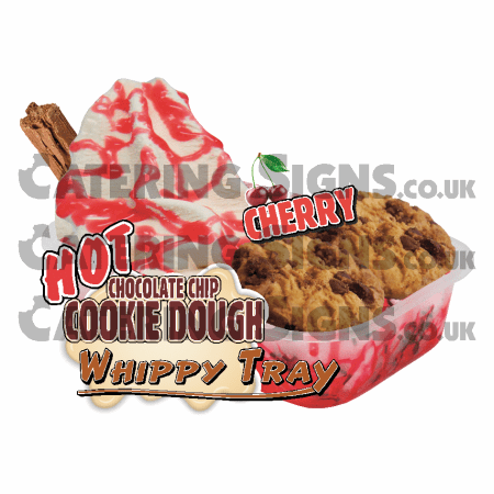 Cherry - Cookie Tray