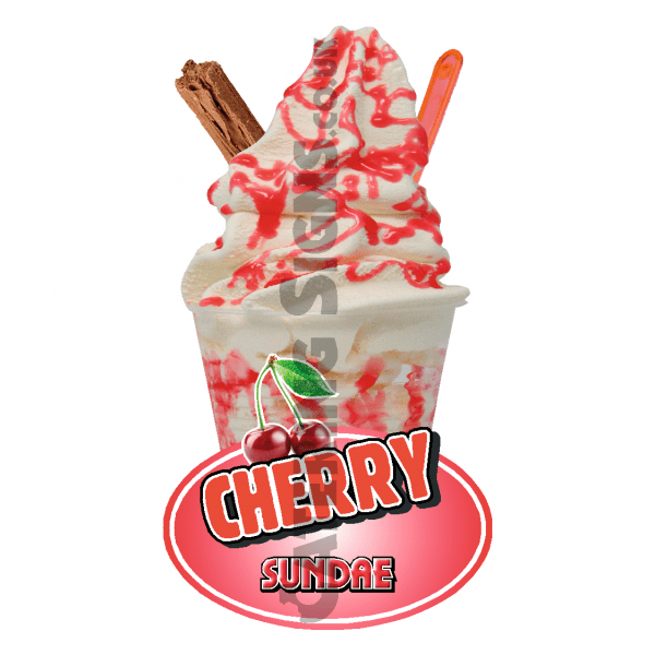 Cherry - Sundae