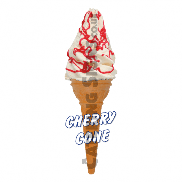 Cherry - Single Cone