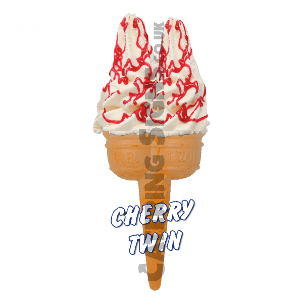 Cherry - Twin Cone