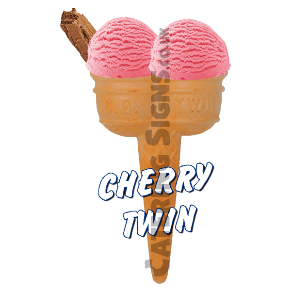 Cherry Twin Scoop - Image 2