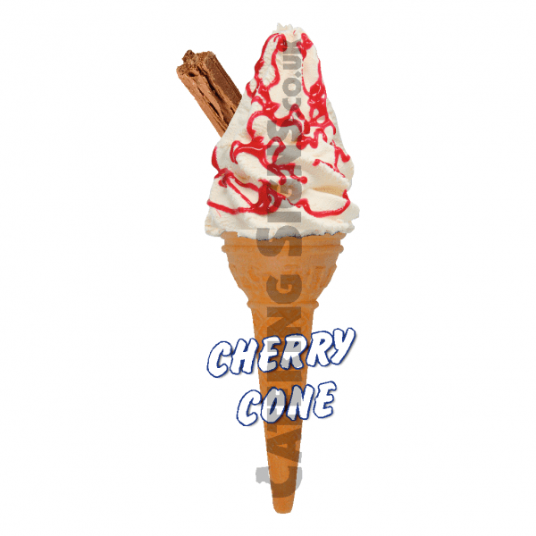 Cherry - Single Cone - Image 2