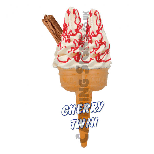 Cherry - Twin Cone - Image 2
