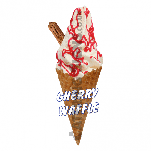 Cherry - Waffle Cone - Image 2