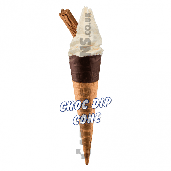 Choc Dip Cone - Image 2