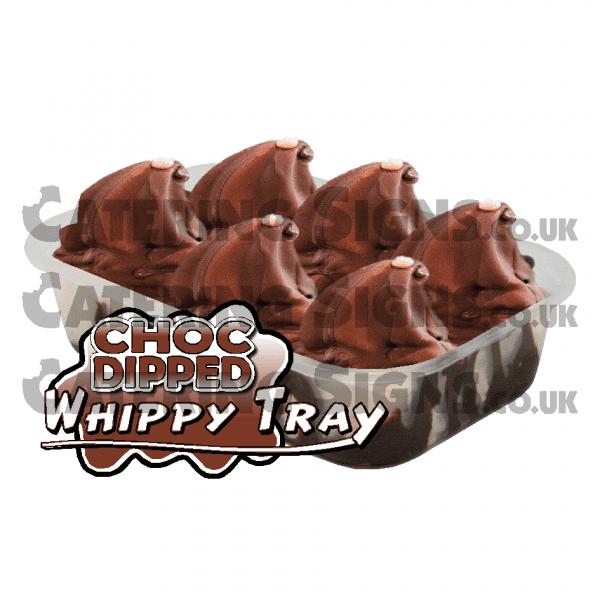 Choc Dipped - Tray