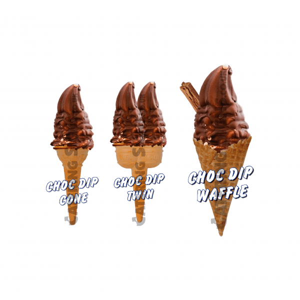 Choc Dipped - Set