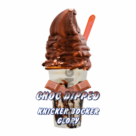 Choc Dipped - KBG