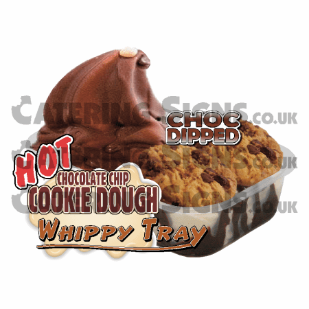 Choc Dipped - Cookie Tray