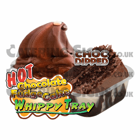 Choc Dipped - Chocolate Cake Tray