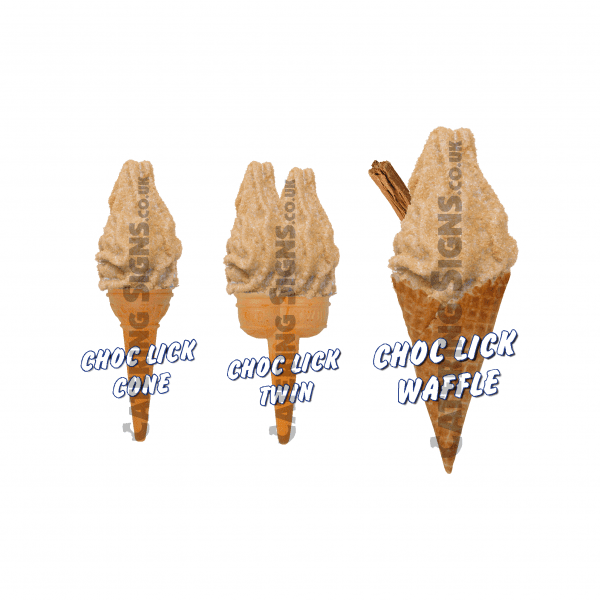 Choc Lick - Set