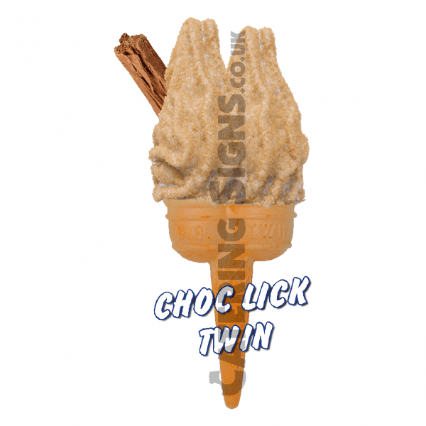 Choc Lick - Twin Cone - Image 2
