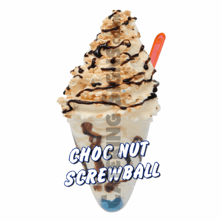 Choc Nut - Screwball