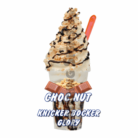 Choc Nut - KBG