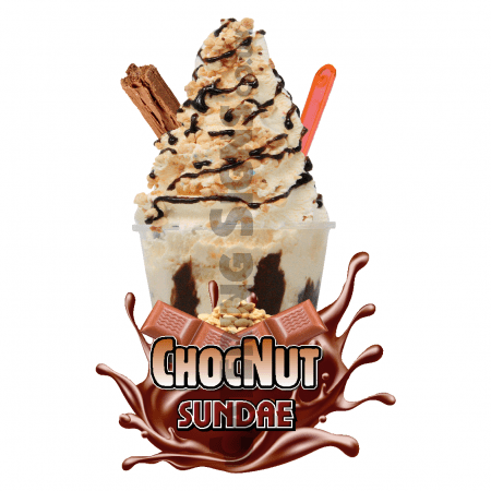Choc Nut - Sundae