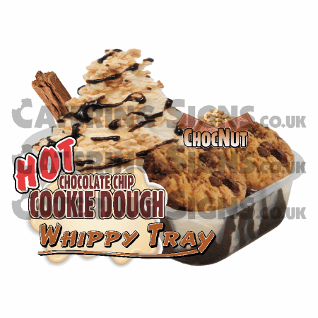 Choc Nut - Cookie Tray