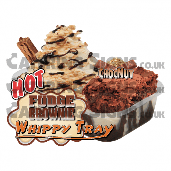 Choc Nut - Brownie Tray