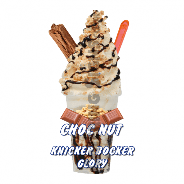 Choc Nut - KBG - Image 2